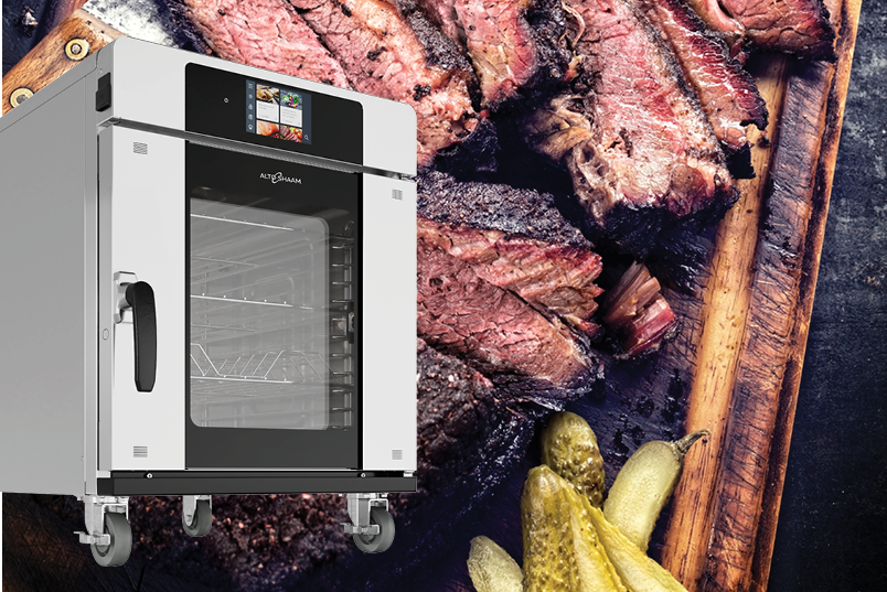 Commercial indoor smoker clearance